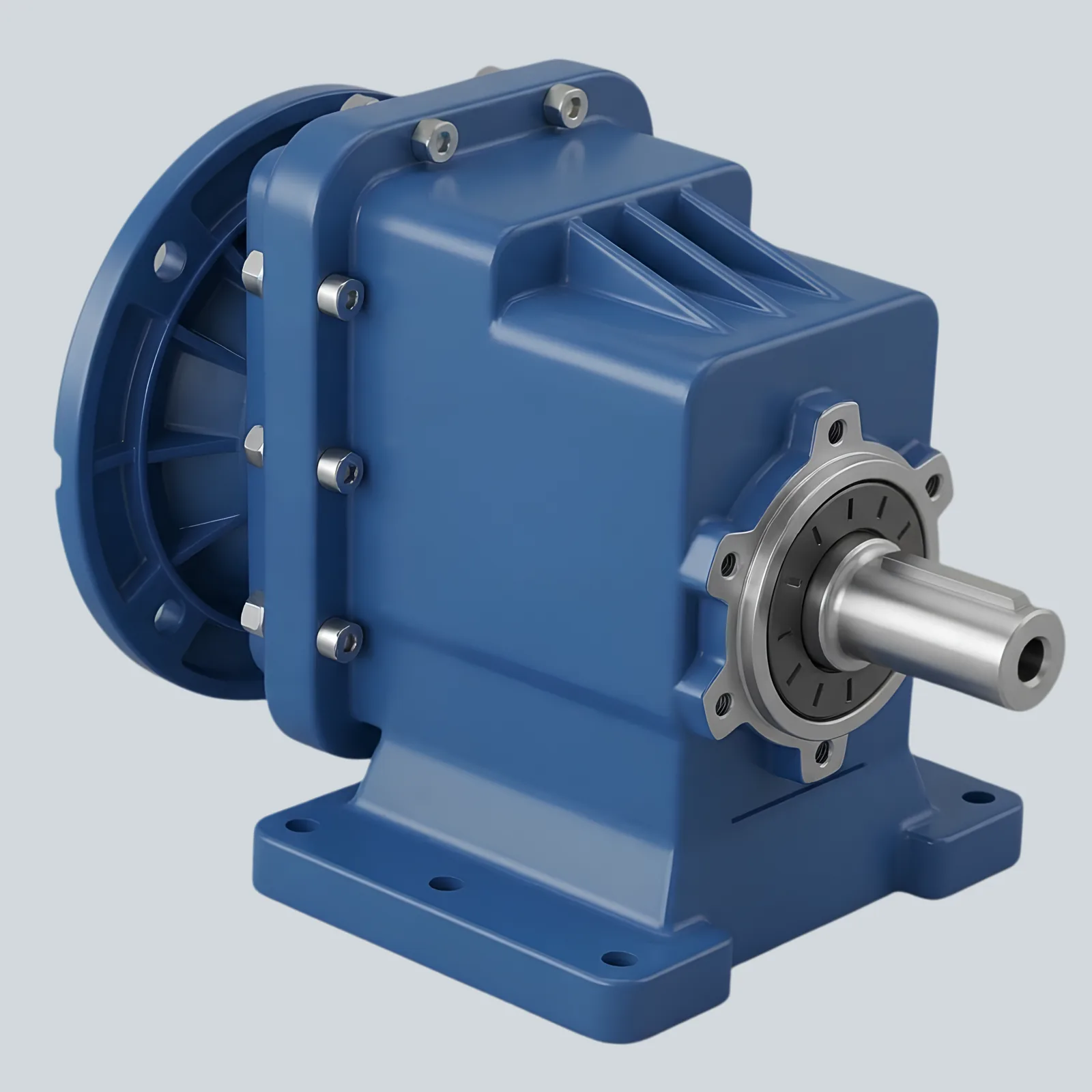 Redutor coaxial Tecnored TRC — vista 1