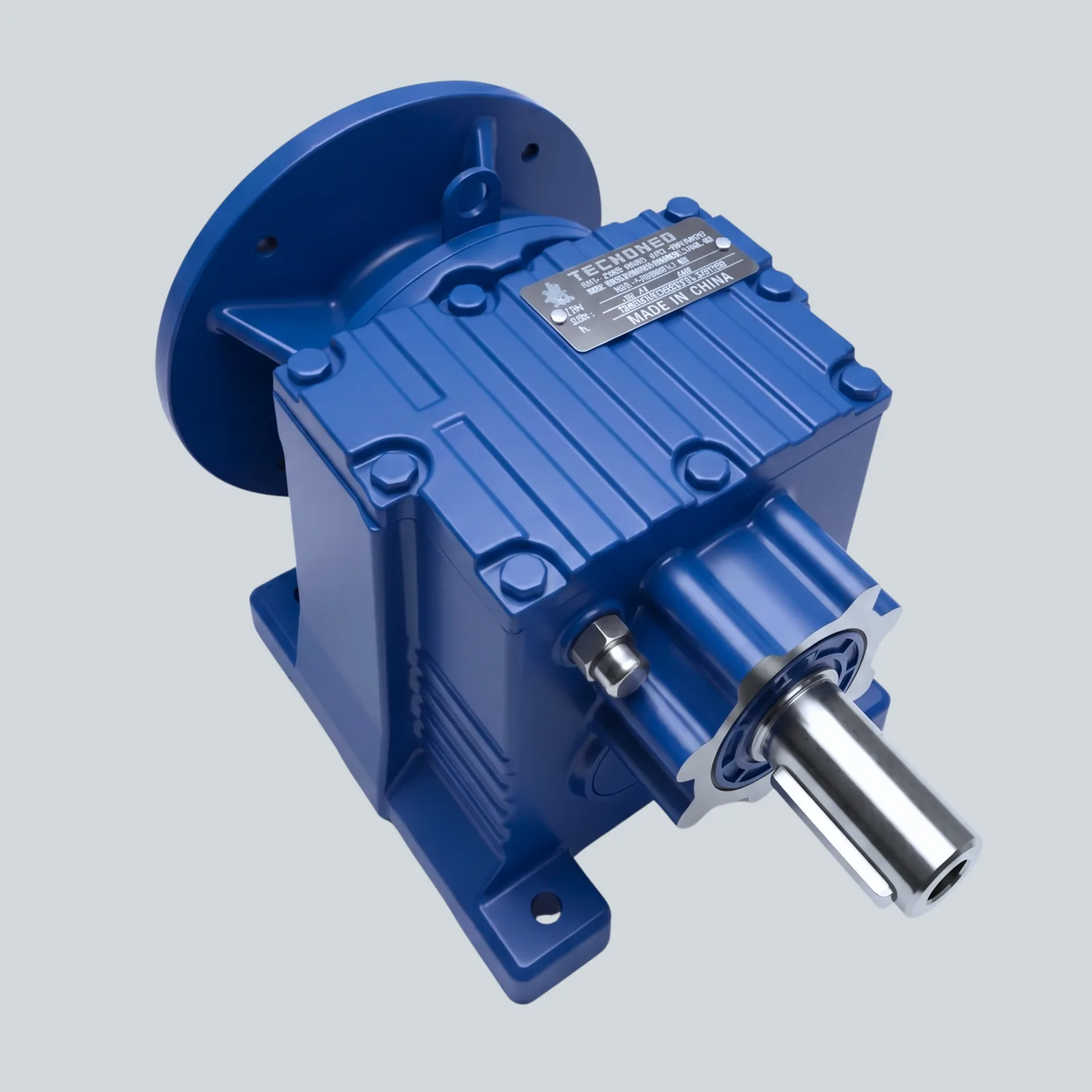 Redutor coaxial Tecnored TR — vista 3
