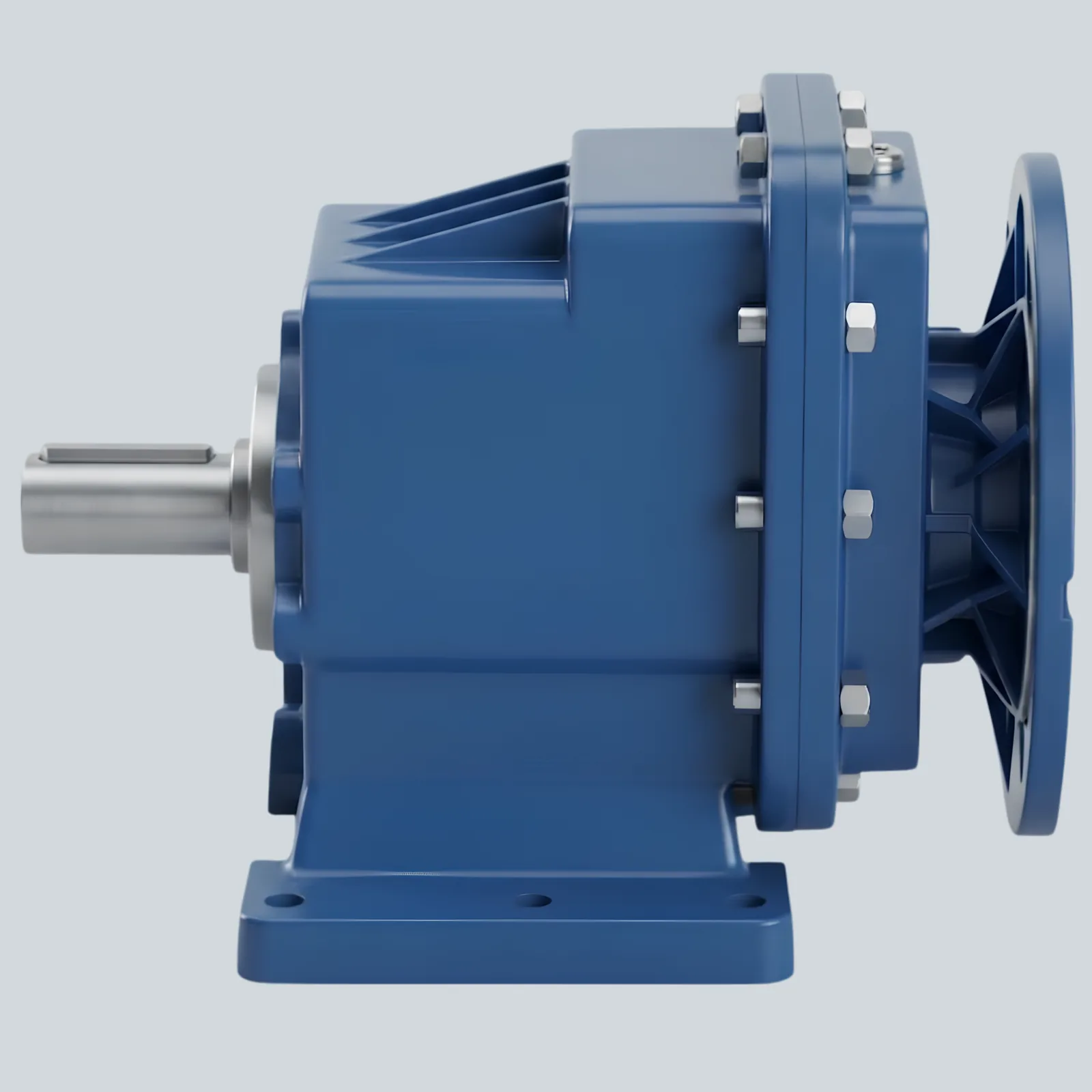 Redutor coaxial Tecnored TRC — vista 4