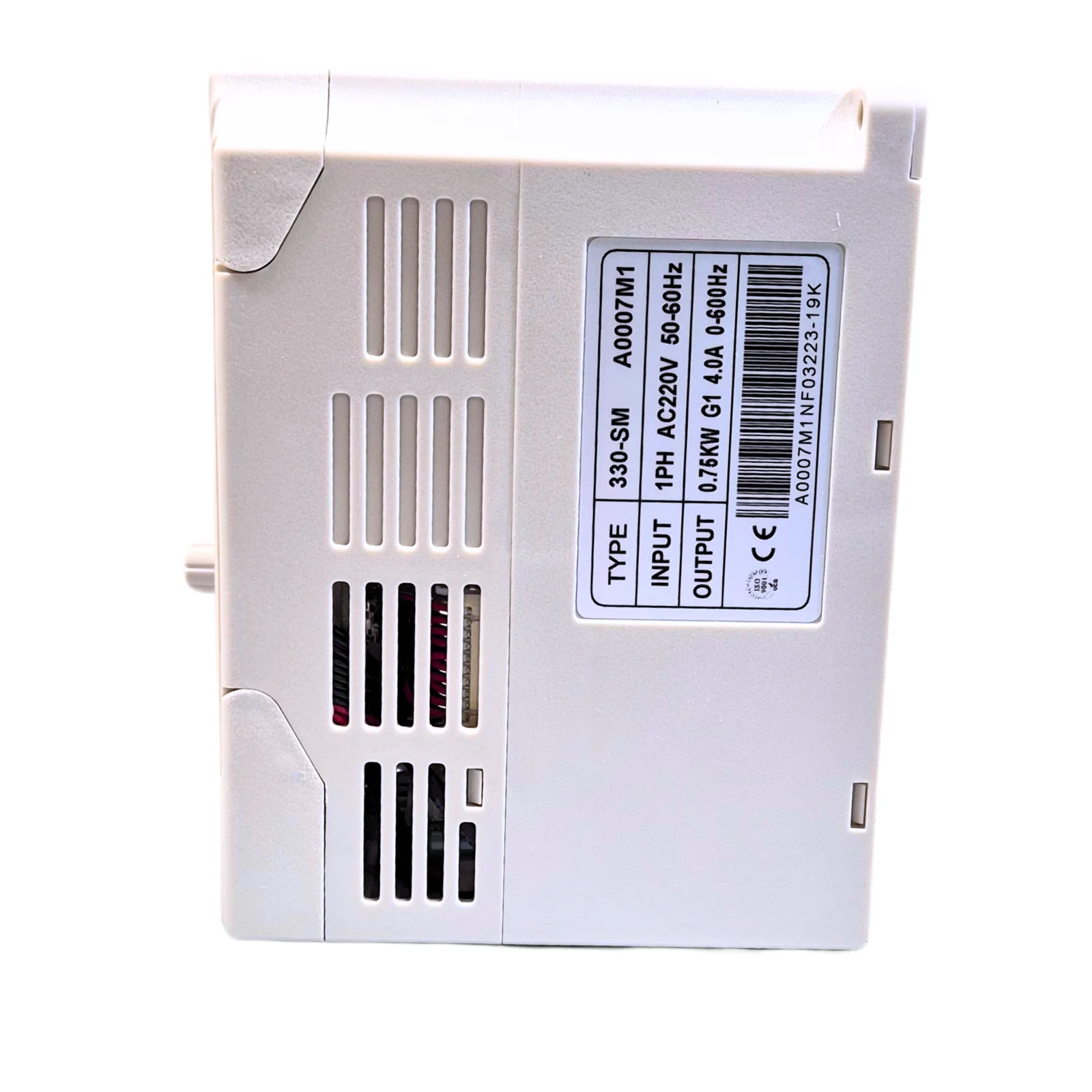 MIF10 — Mini Inversor de Frequência — imagem 4