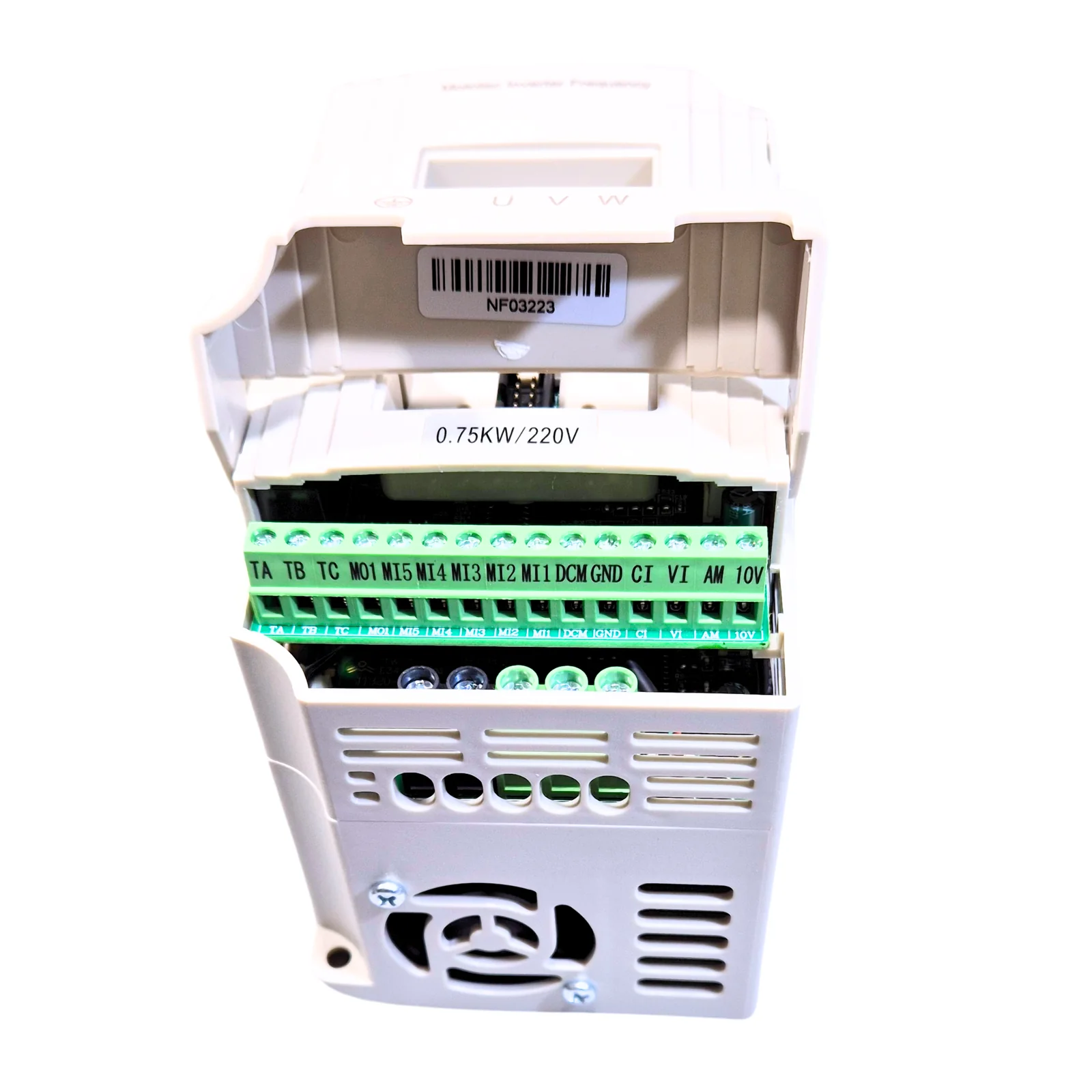 MIF10 — Mini Inversor de Frequência — imagem 3