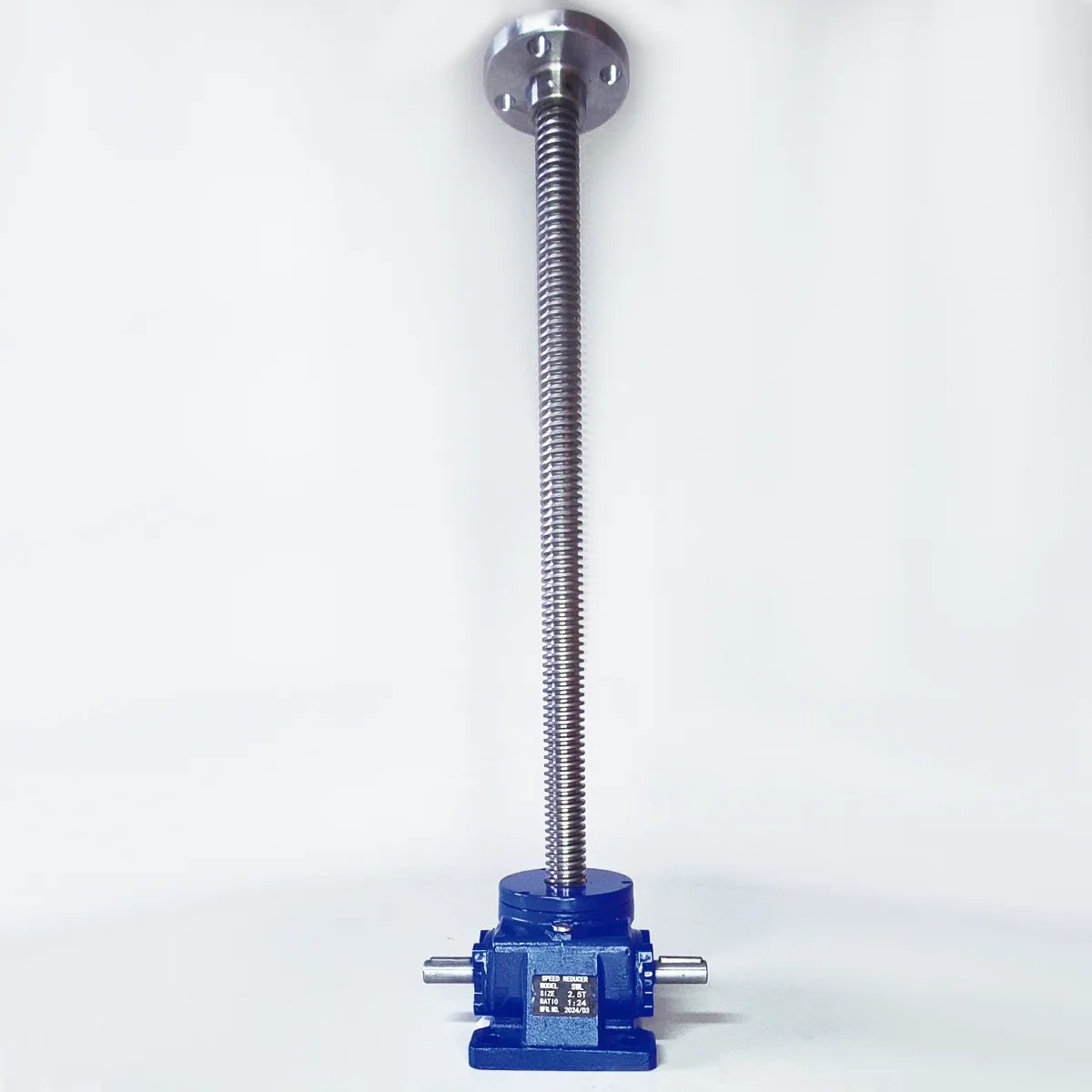 TAL — Atuador Linear — Engenharia para cargas elevadas