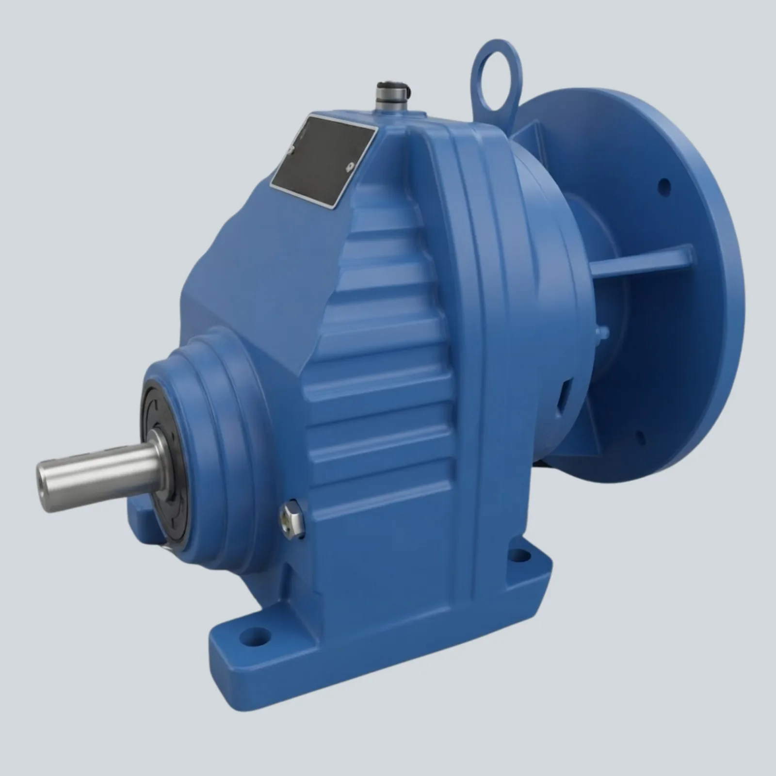 Redutor coaxial Tecnored TRX — vista 1