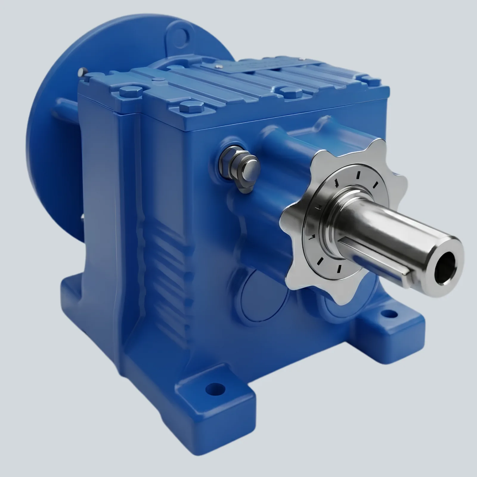 Redutor coaxial Tecnored TR — vista 1