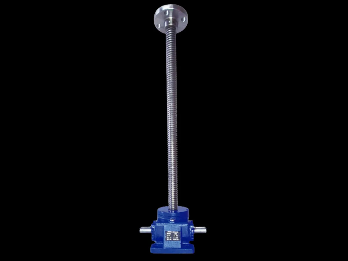 TAL — Atuador Linear — Redutores Tecnored
