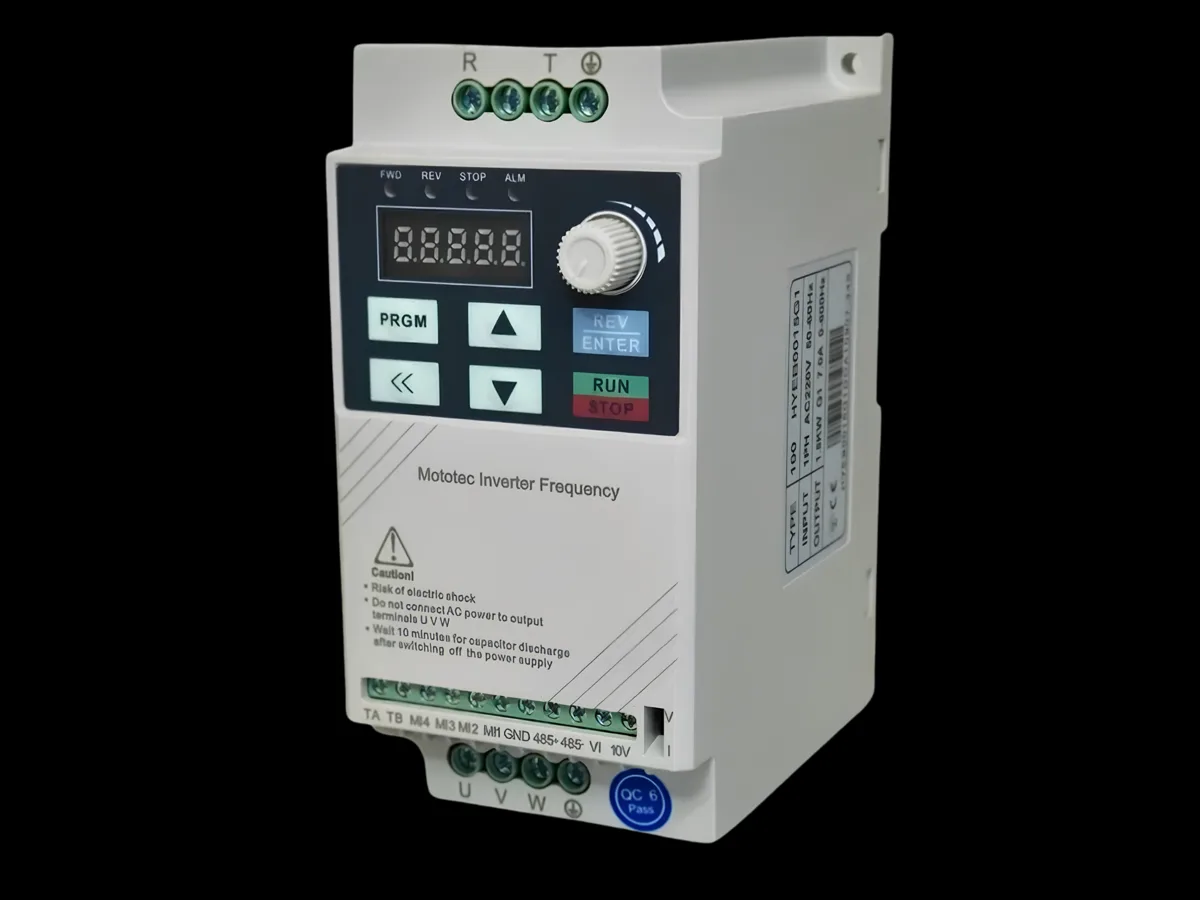 Micro inversor de frequência Mototec MIF05