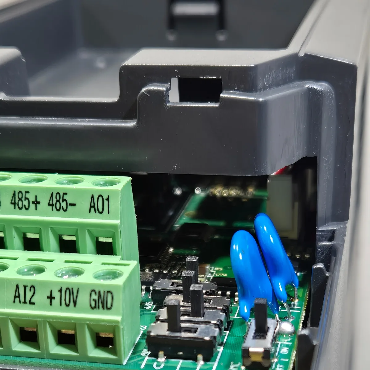 MIF30 — Inversor de Frequência Vetorial — imagem 4