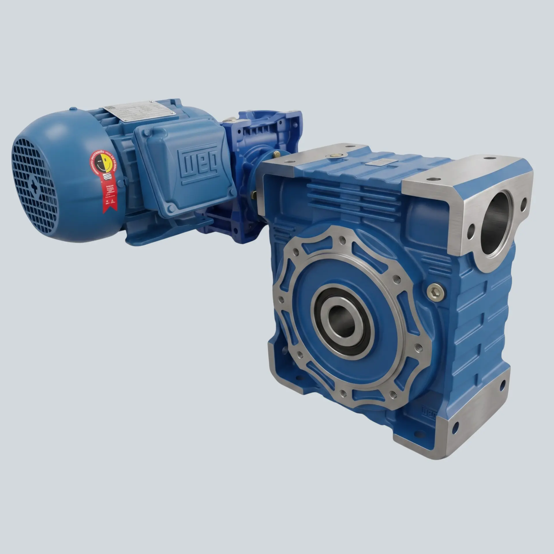 Redutor Duplex Tecnored — vista 4