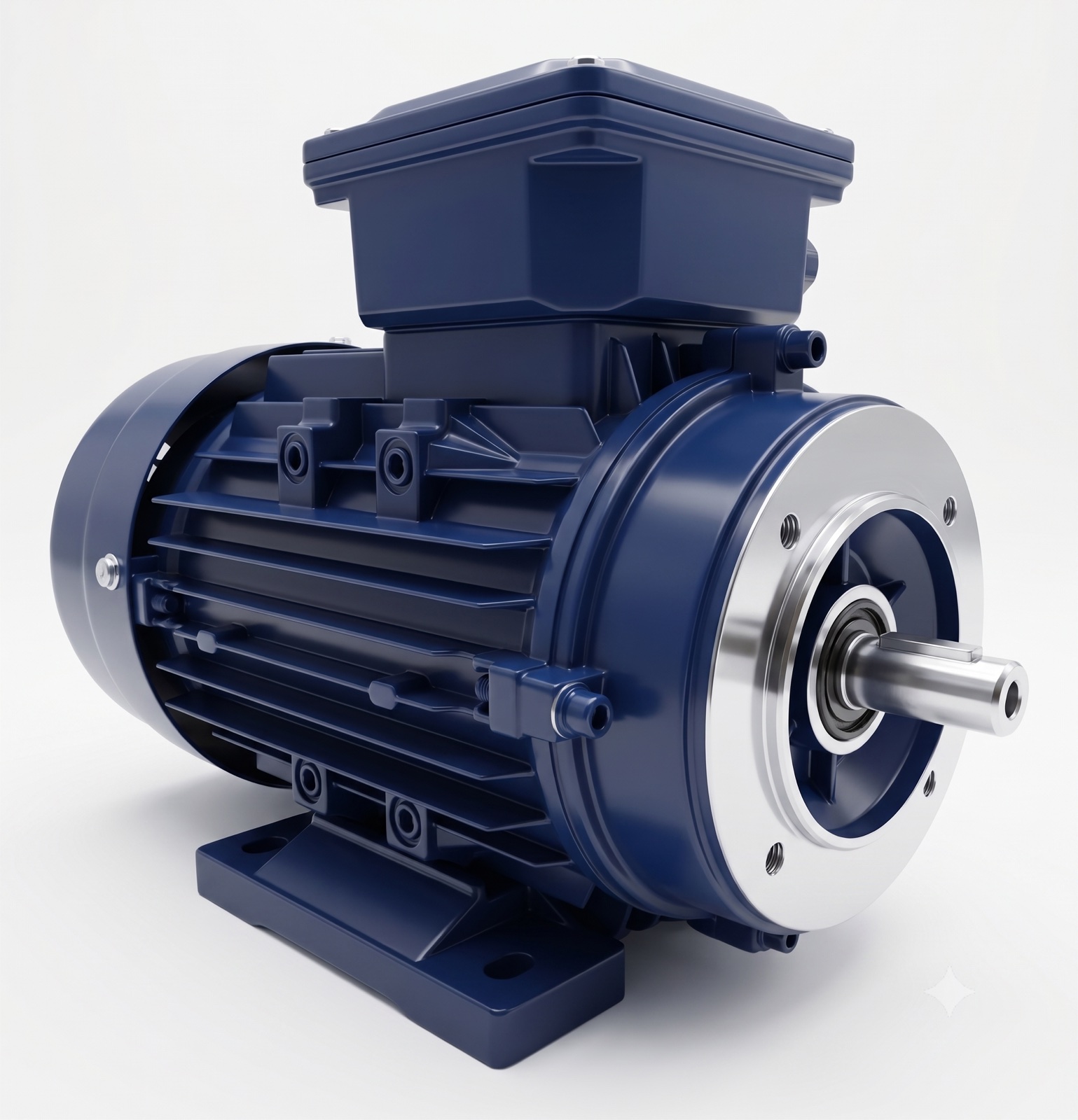 Motor Elétrico Trifásico — imagem 2