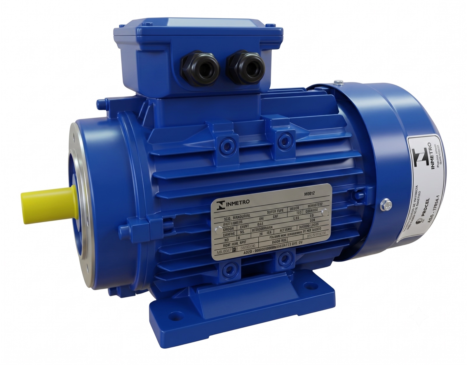 Motor Elétrico Trifásico — imagem 6