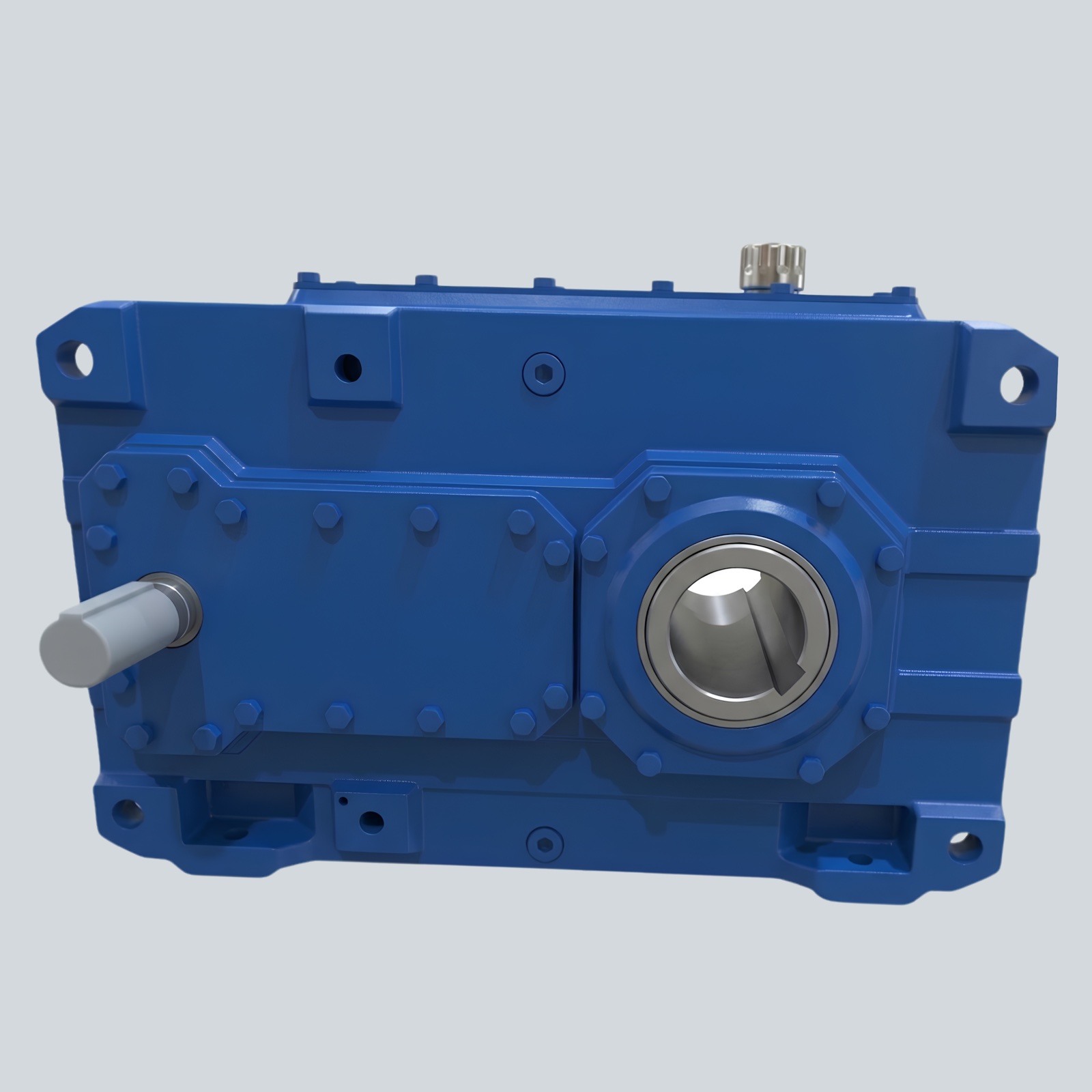 Redutor industrial TMC — imagem 4
